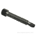 Auto parts input transmission gear Shaft main drive for Fiat ducato